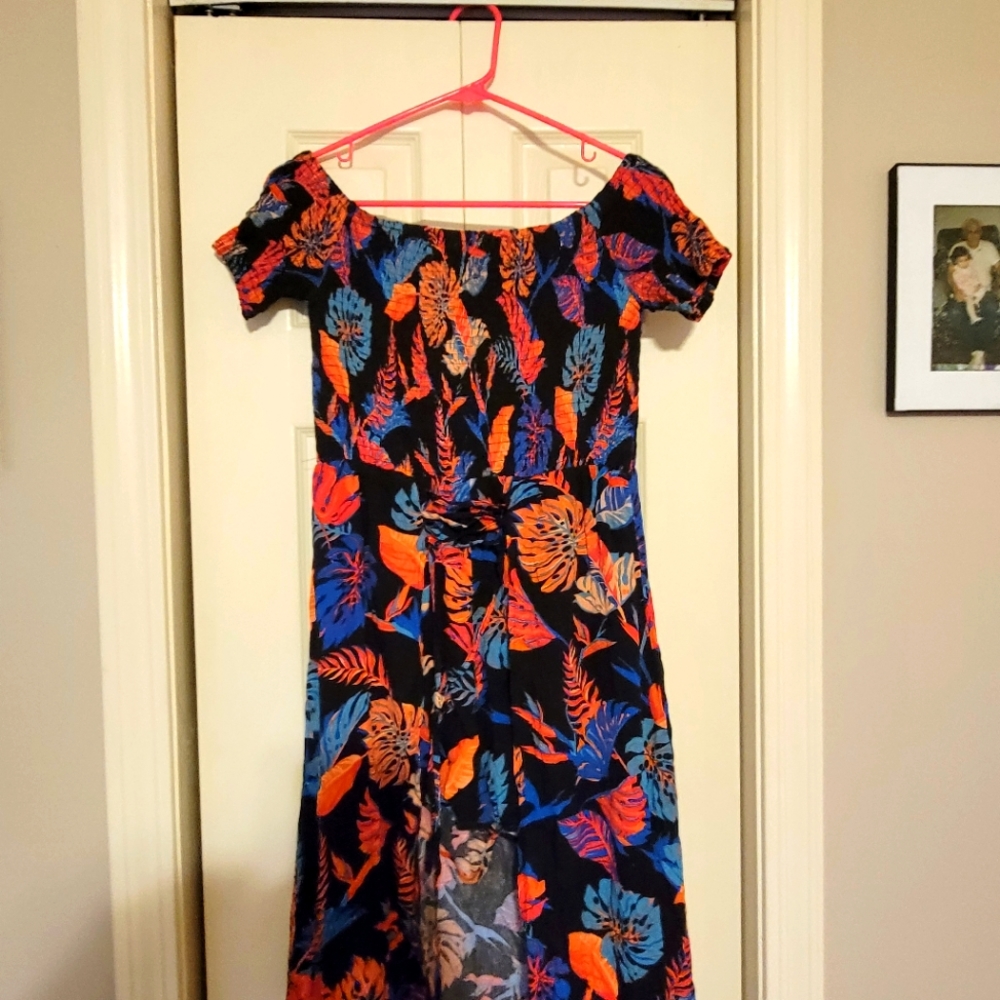 Boho Romper - Picture 3 of 4